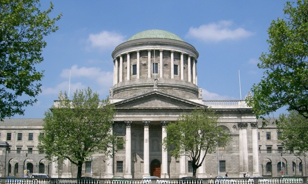 Divorce Lawyer Ireland court image